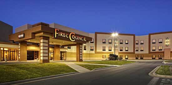 7 Clans First Council Casino Hotel